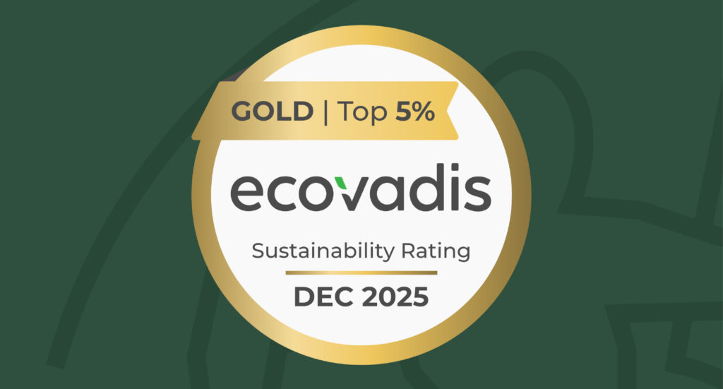 Martinenq Ecovadis score
