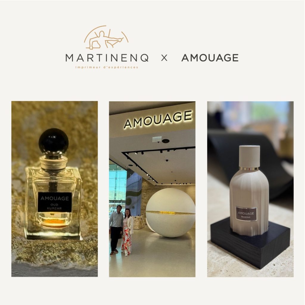 Maison Amouage Martinenq
