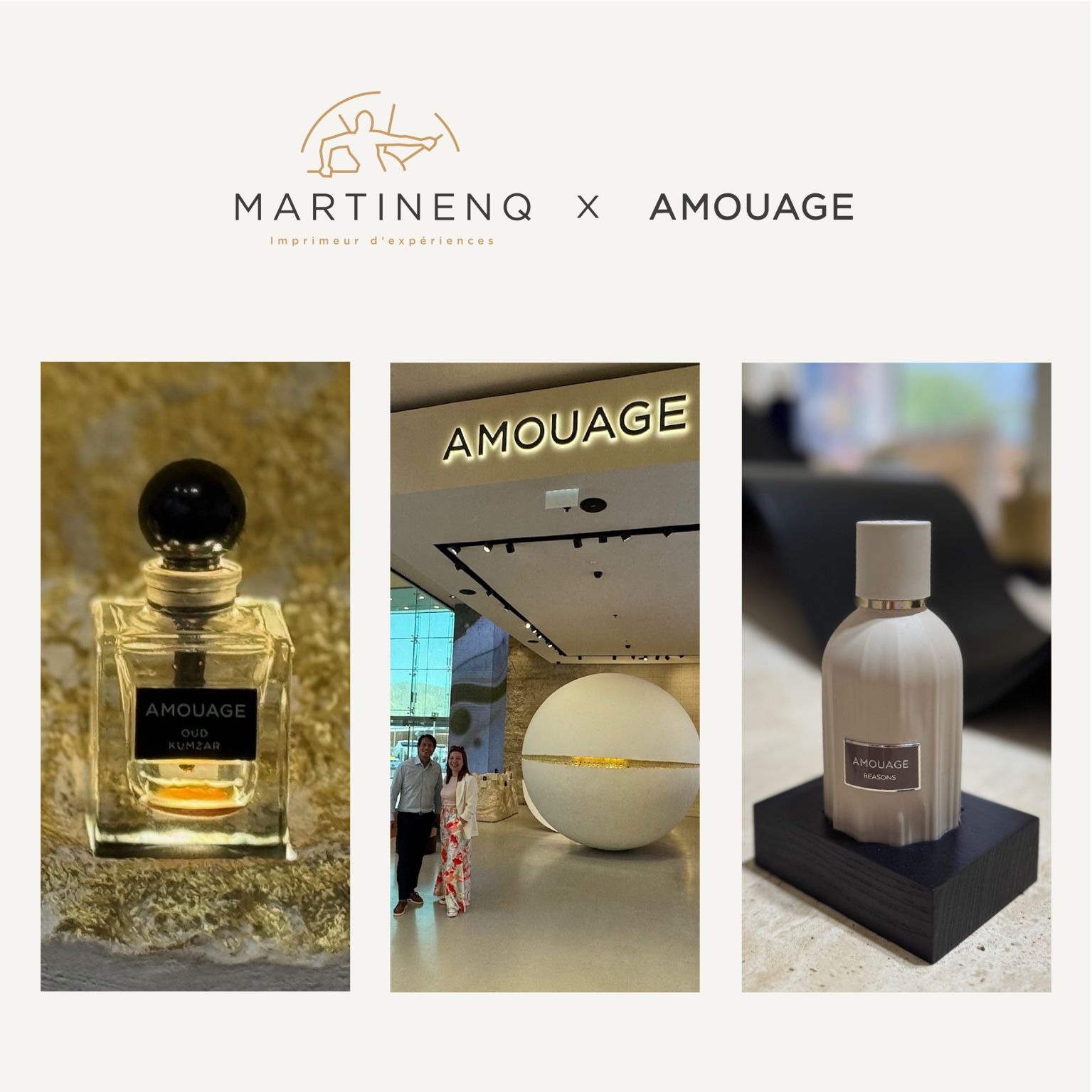 Maison Amouage Martinenq