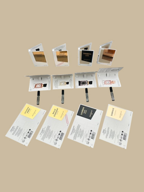 Echantillons parfums anomalia
