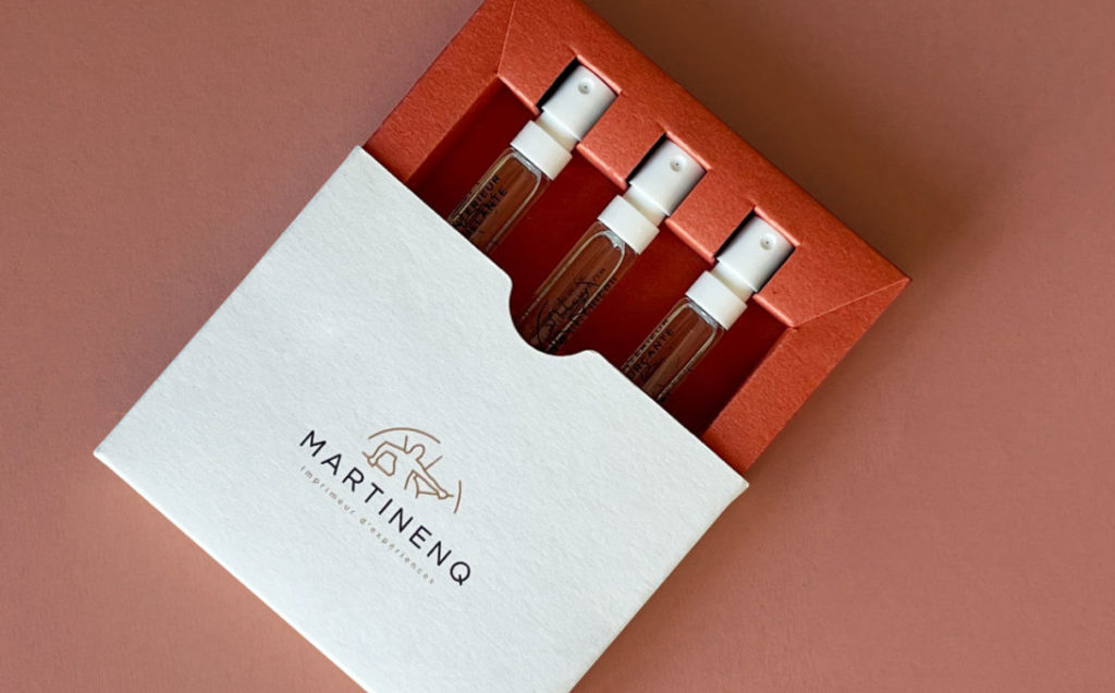 Full service parfums