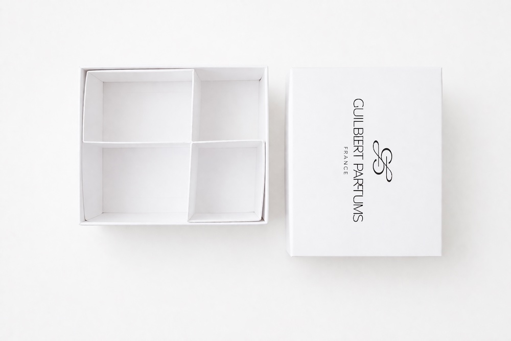 packaging coffret