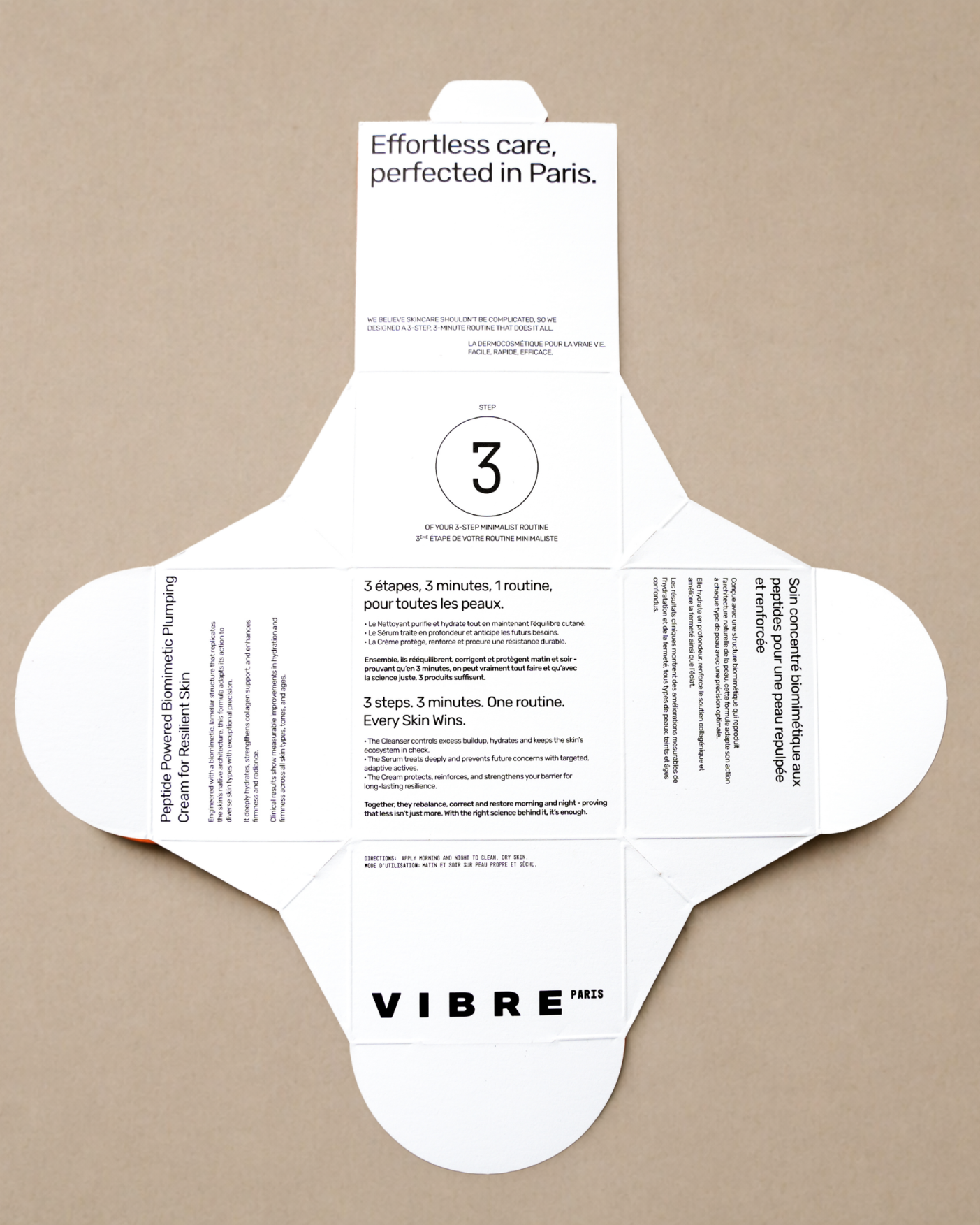 packaging eco conçu parfum