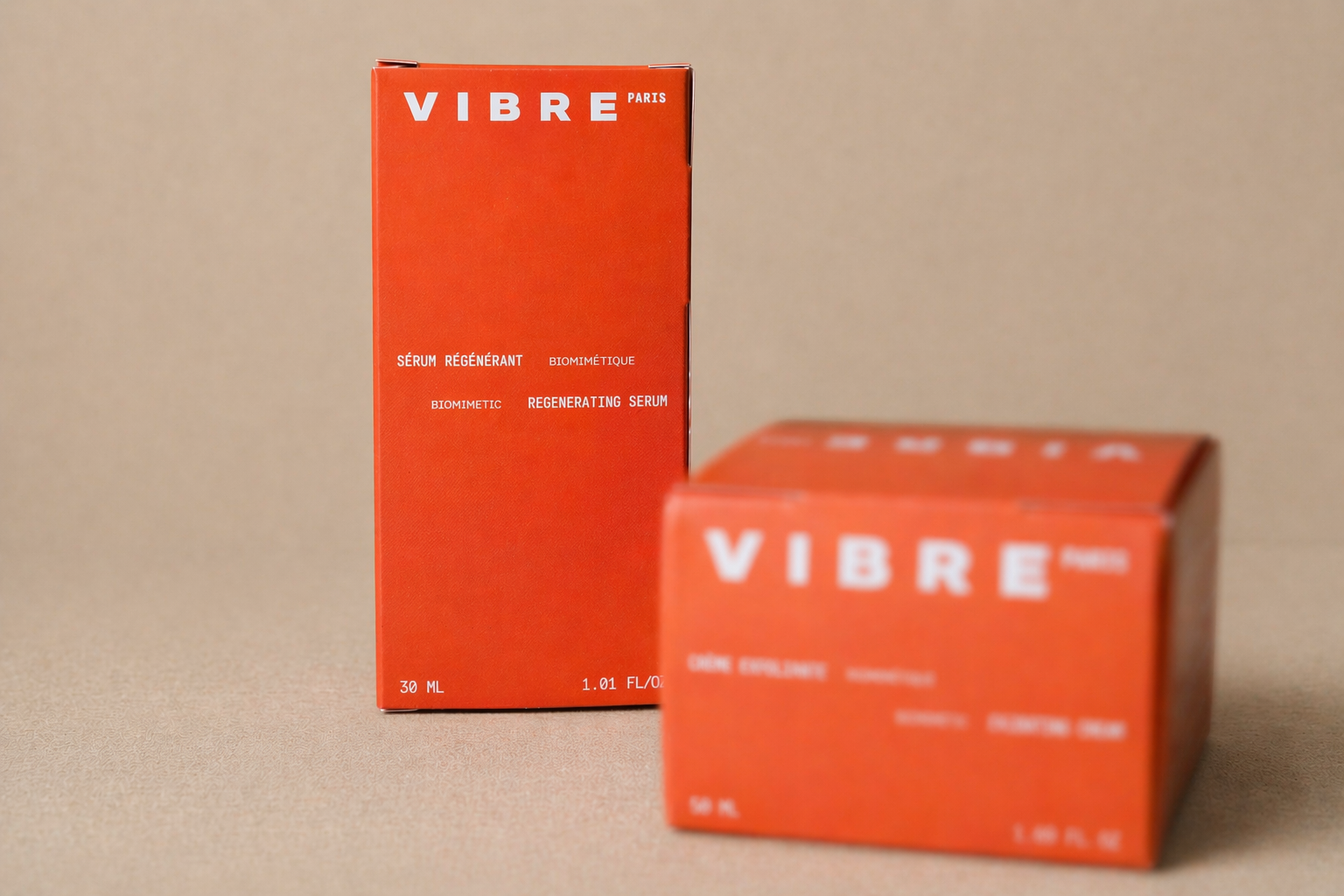 Packaging Vibre