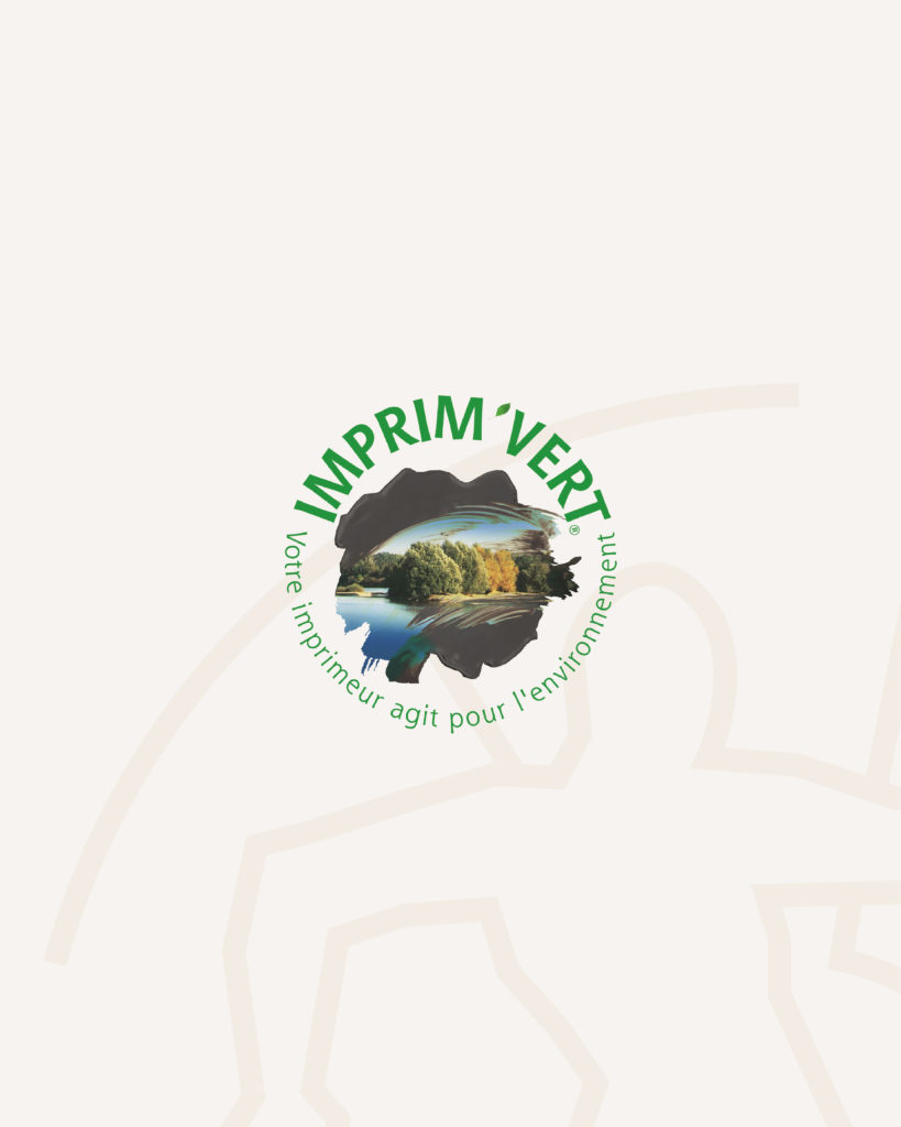label imprim'vert